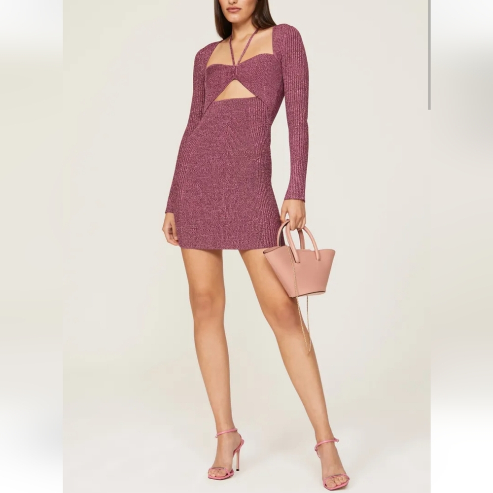 Jonathan Simkhai Danika Knit Dress